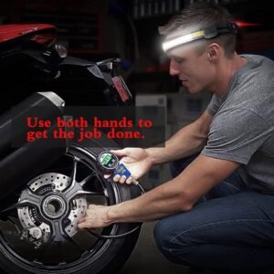 Head Lamp Fundraising